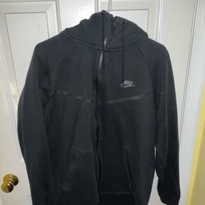 Nike Tech Zip-Up Large